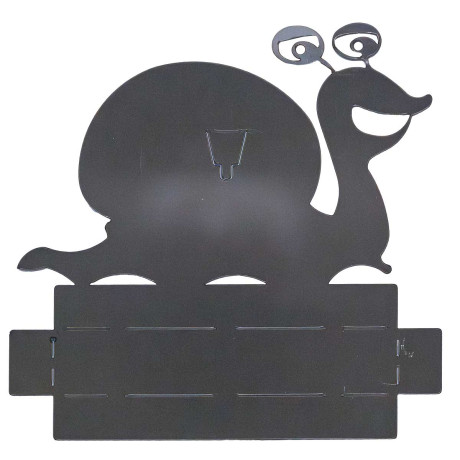 Подставка для спирали УЛИТКА нержавейка