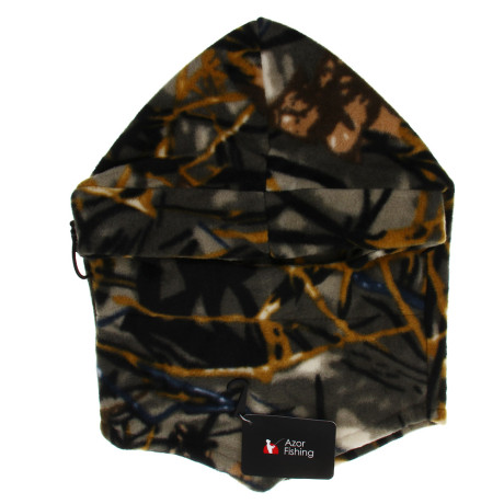 Балаклава флис тм AZOR FISHING