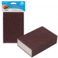 Губка д/кухни &quot;Карборундовая&quot;, 6*9*2,5см VL58-100 Мультидом