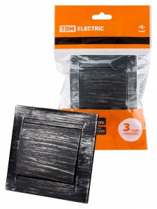 TDM Лама кнопка для звонка 6А старинное серебро SQ1815-0627