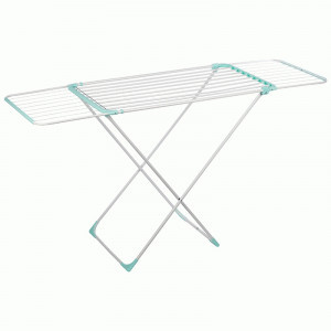 Сушилка напольная д/белья раздвижная CD-08, (110-176)*55*94см, макс.нагр=15кг, мет 109608 Рыжий Кот