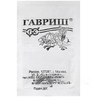 Горох Алтайский изумруд Гавриш евр.отв.Б