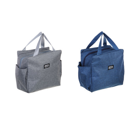 Термосумка тм VETTA, 25х14х25см, 300D, ПВХ, 2 цвета