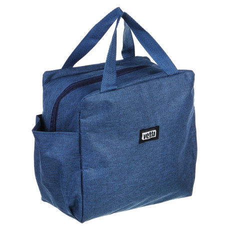 Термосумка тм VETTA, 25х14х25см, 300D, ПВХ, 2 цвета