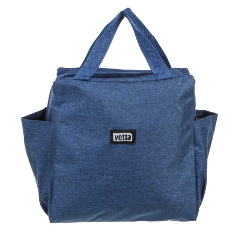 Термосумка тм VETTA, 25х14х25см, 300D, ПВХ, 2 цвета