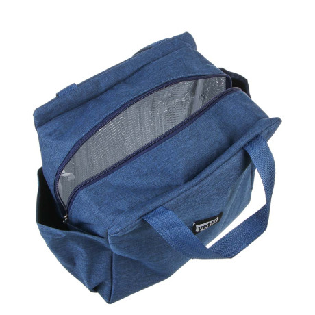 Термосумка тм VETTA, 25х14х25см, 300D, ПВХ, 2 цвета