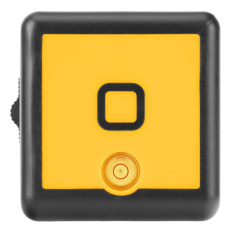 Лазерный уровень DQB, 30 м, зеленый луч, батарейки, сумка Denzel