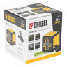 Лазерный уровень DQB, 30 м, зеленый луч, батарейки, сумка Denzel