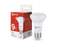 ASD/InHome лампа св/д VC R63 E27 9W(810lm) 4000K 4K 102x63 (без пульсации) 4325