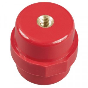 IEK изолятор SM60 (М8) силовой