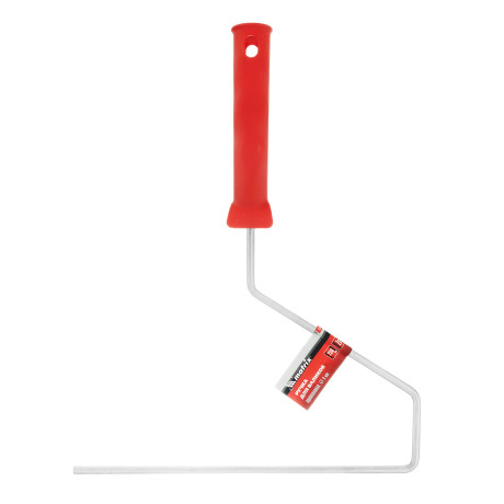 Ручка для валиков 250 мм, D 6 мм, оцинкованная Matrix