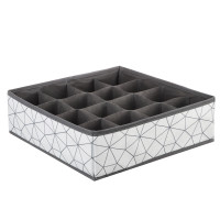 VETTA Органайзер, 16 отделений, 30х30х10см, Валери, полипропилен