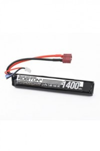 Ак-рная сборка Robiton Li-Po LP-STA2-1400 Lipo 7.4В 1400мАч, 13300