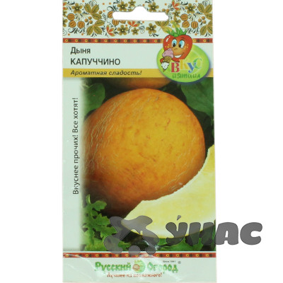 Дыня Капуччино (Вкуснятина) НК Ц