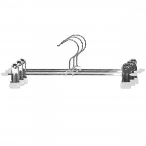 Вешалка-плечики 30см, металл д/юбок и брюк Бланш-3, 3шт/уп, цена за уп, 75405 Master House