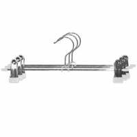 Вешалка-плечики 30см, металл д/юбок и брюк Бланш-3, 3шт/уп, цена за уп, 75405 Master House