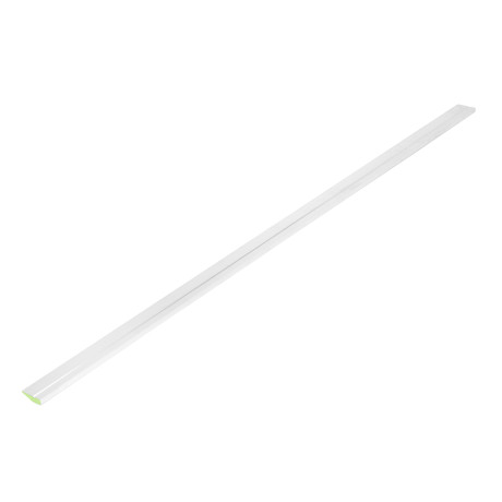 Правило алюминиевое "Трапеция", 2 ребра жесткости, L-2.5 м Сибртех