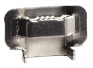 EKF скрепа для ленты C20 42кгс 1.6мм (уп. 100шт, цена за шт.) c-20