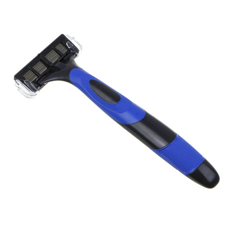 PROWAY Станки для бритья мужские (6 лезвий), 2шт, пластик