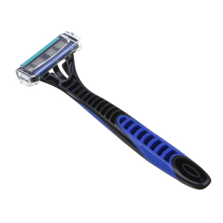 PROWAY Станки для бритья мужские (6 лезвий), 2шт, пластик