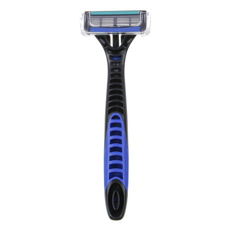 PROWAY Станки для бритья мужские (6 лезвий), 2шт, пластик