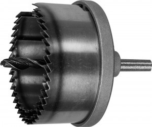 Пила сегментная наборная STAYER по дереву, 60-74 x 32 мм