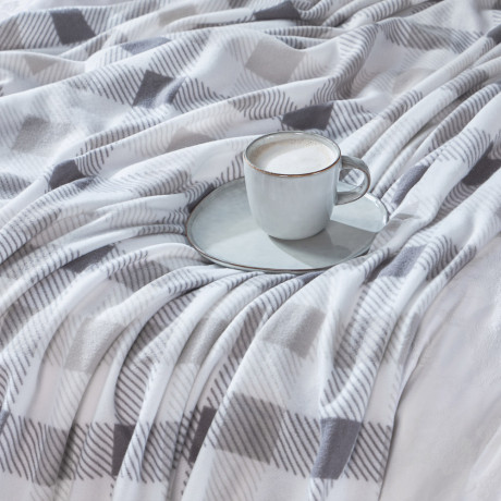 PROVANCE Фрэя Плед флис, 150х200см, 130гр/м