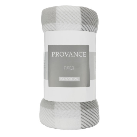 PROVANCE Фрэя Плед флис, 150х200см, 130гр/м