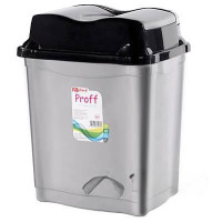 Контейнер для мусора Proff 9 л Эльфпласт 478 (20)