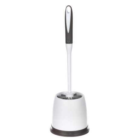 Ёрш для туалета тм VETTA Урбан, 8х37х8 см, полипропилен