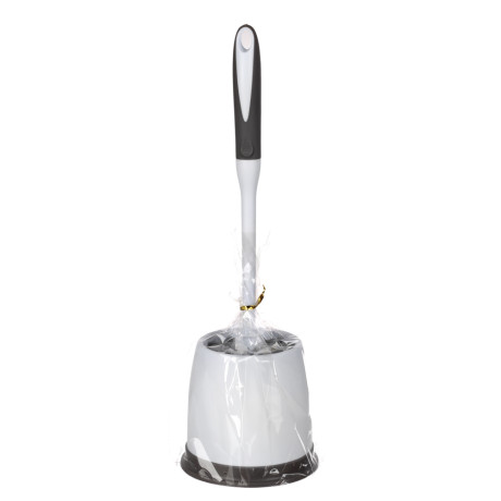 Ёрш для туалета тм VETTA Урбан, 8х37х8 см, полипропилен