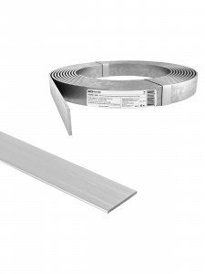 TDM Полоса стальная горячеоцинкованная 25х4 мм (бухта 62 м) SQ2401-0621