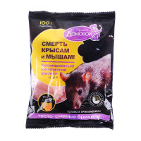 Брикет тесто-сырный &quot;Домовой&quot;, 100 г, арт. Г-077