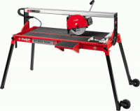 Электроплиткорез ЗУБР "МАСТЕР",длина1020мм,диск250мм,глубина90°-52мм/45°-46мм,стол1060x468мм, 1.2кВт