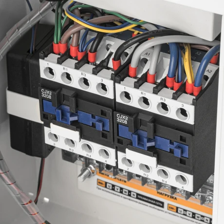 Блок автоматического запуска PS-120TS Denzel