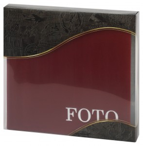 Фотоальбом (Ф/а) Image Art 500 10*15 (5x100PPB) библиотека Deluxe 2533