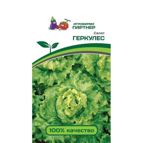 Салат Геркулес листовой Партнер Ц