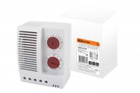TDM Гигротерм электронный ГТЭН-03 230В от 0 до +60 °C / от 50 до 90% RH SQ0832-0028