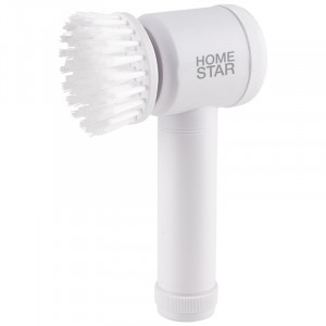 Электрощётка беспроводная HomeStar HS-1037, 1,6Вт, 5 насадок, зарядка от USB, Li-ion 108921