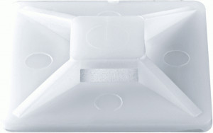 "Navigator площадка 40 mm NFP-40-100/WH (уп. 100 шт. цена за уп.) РАСПРОДАЖА (5!) 71064