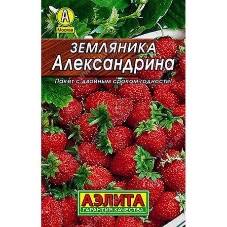 Земляника Александрина Аэлита Ц