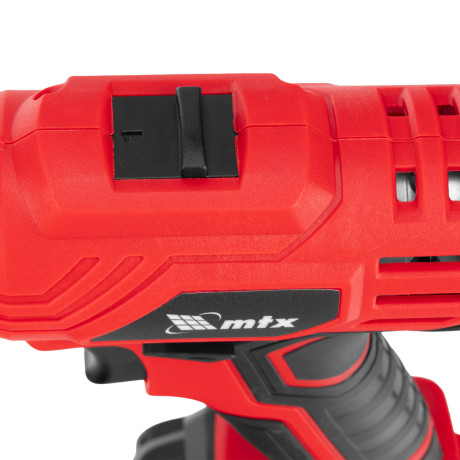 Дрель-шуруповерт аккумуляторная MCDL-12-02, Li-Ion, 12 В, 2 акк. MTX
