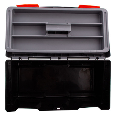Ящик для инструмента 20", 500 х 260 х 260 мм, пластик Stels