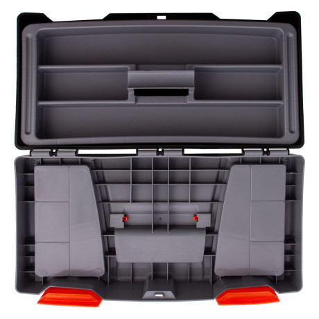 Ящик для инструмента 20", 500 х 260 х 260 мм, пластик Stels
