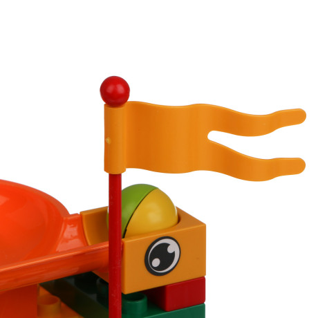 Конструктор для малышей 36-52детали, 20х15,6х6см, 2 дизайна