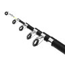 AZOR FISHING Спиннинг "Шторм", телескоп., файбергласс, 2,4м, тест 10-30гр.