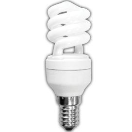 "Ecola  SP E14  9W 6400 90x31 Mini Half 6K Z4FD09ECB* (10!)