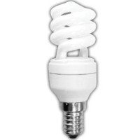 "Ecola SP E14 9W 6400 90x31 Mini Half 6K Z4FD09ECB* (10!)