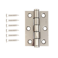 Петля AVERS 60х40х1,75-S универсал. (мат.хром)   \2 (48/384)