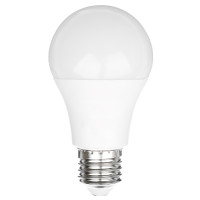 FORZA Лампа светодиодная A60 14 Вт, Е27, 1250 Лм, 4000 К, 175-265 В, Ra&gt;80, IRF &lt;5%, 1 год гар.